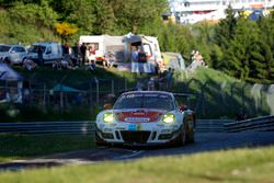 #30 Frikadelli Racing Team, Porsche 991 GT3-R: Klaus Abbelen, Sabine Schmitz, Andreas Ziegler, Alex Müller