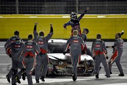 Race winner Austin Dillon, Richard Childress Racing Chevrolet