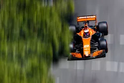 Jenson Button, McLaren MCL32