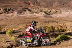 #15 Monster Energy Honda Team: Michael Metge