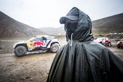 #307 Peugeot Sport, Peugeot 3008 DKR: Cyril Despres, David Castera