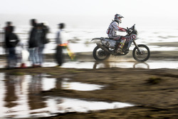 #42 Hero MotoSports Team Rally: CS Santosh