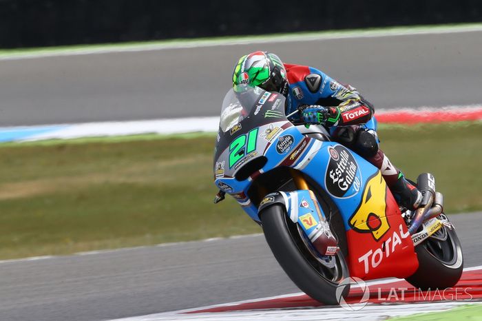 Franco Morbidelli, Marc VDS