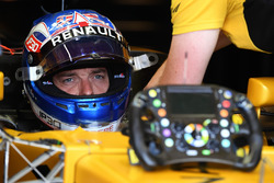 Jolyon Palmer, Renault F1 Team