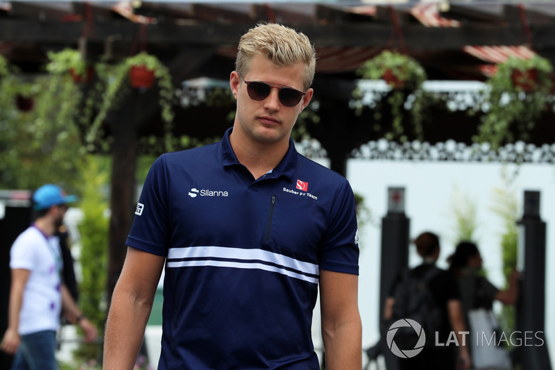 Маркус Эрикссон, Sauber (0 очков, 20-е место в общем зачете, лучший результат – 11-е место на Гран При Испании и Азербайджана). Оценка Motorsport.com Россия – 5,5/10