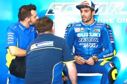 Andrea Iannone, Team Suzuki MotoGP