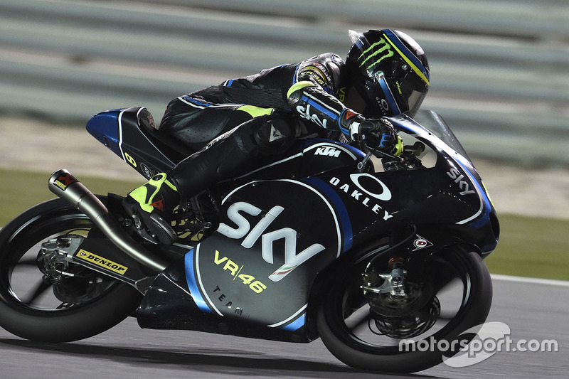 Nicolo Bulega, Sky Racing Team VR46