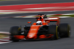 Fernando Alonso, McLaren MCL32