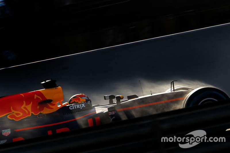 Макс Ферстаппен, Red Bull Racing RB13