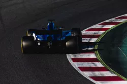 Marcus Ericsson, Sauber C36