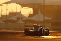 #1 Porsche Team, Porsche 919 Hybrid: Timo Bernhard, Mark Webber, Brendon Hartley