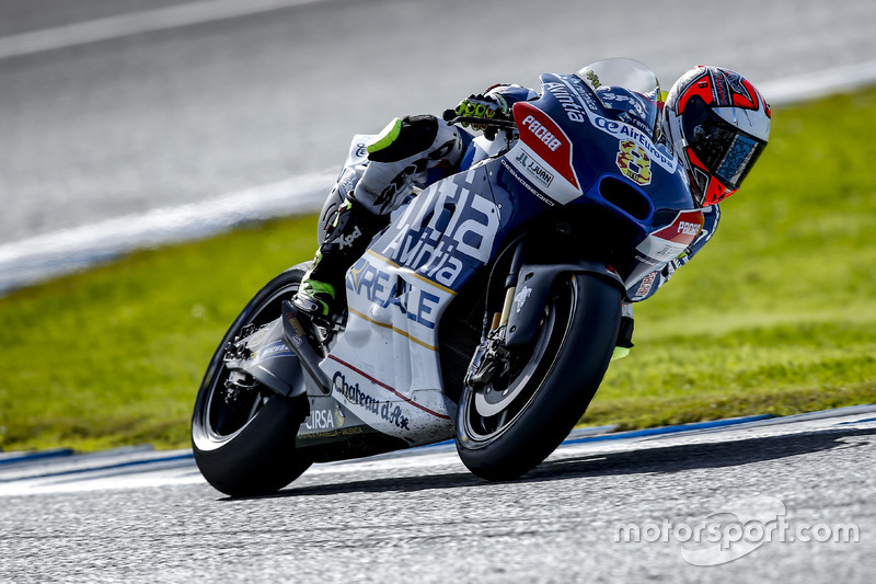 Hector Barbera, Avintia Racing, Ducati
