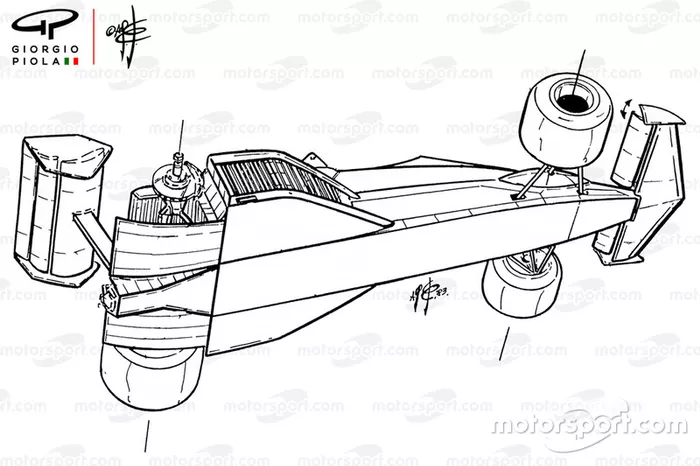 Brabham BT52 1983