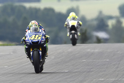 Valentino Rossi, Yamaha Factory Racing