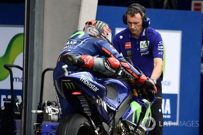 Maverick Viñales, Yamaha Factory Racing