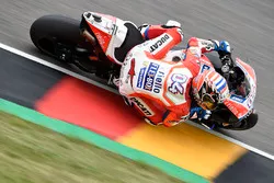 Andrea Dovizioso, Ducati Team