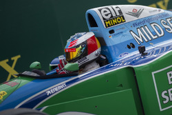 Mick Schumacher, Benetton B194