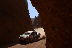 #305 Overdrive Racing Toyota: Nani Roma, Alex Haro