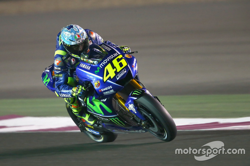 Valentino Rossi, Yamaha Factory Racing