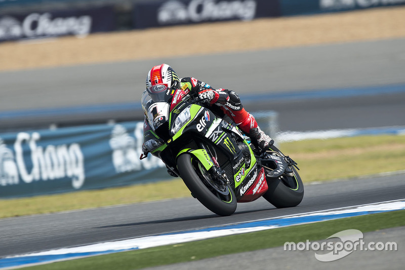 Jonathan Rea, Kawasaki Racing