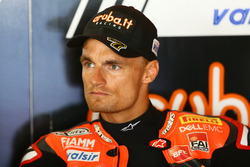 Chaz Davies, Ducati Team