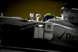 Felipe Massa, Williams FW40