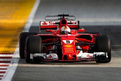 Sebastian Vettel, Ferrari SF70H