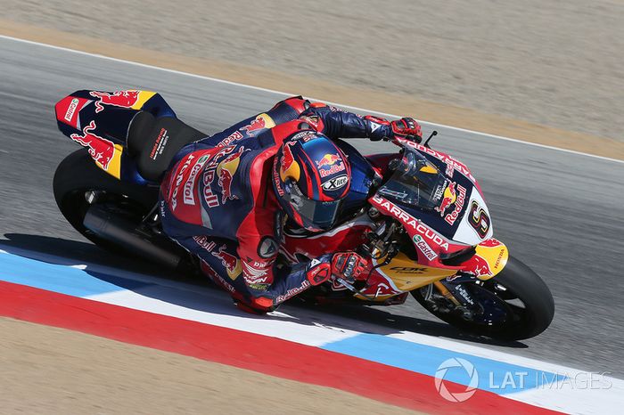 Stefan Bradl, Honda World Superbike Team