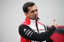 Neel Jani, Porsche Team