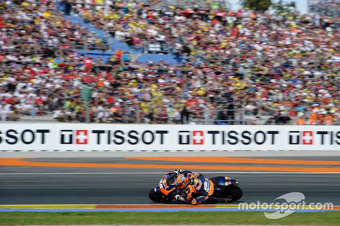 Mika Kallio, Red Bull KTM Factory Racing