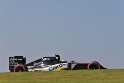 Sergio Pérez, Sahara Force India F1 VJM09