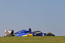 Маркус Ерікссон, Sauber C35