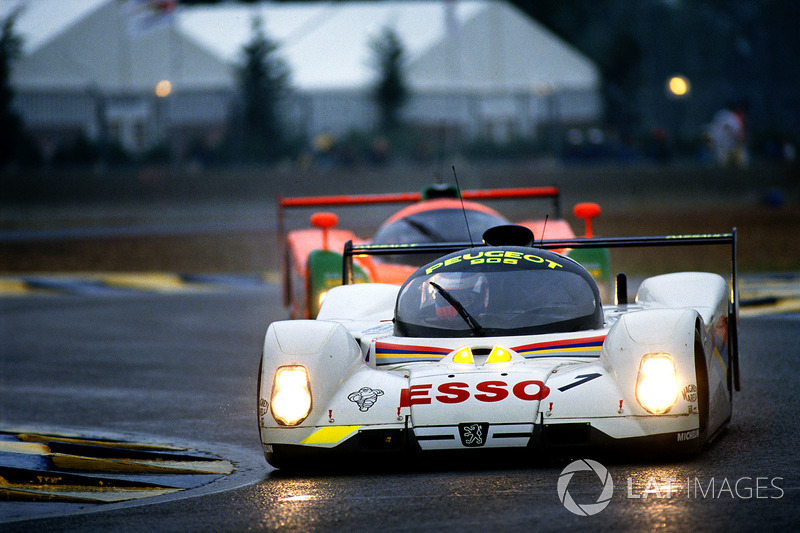 1982 – 1993: Group C