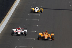 Fernando Alonso, Andretti Autosport Honda
