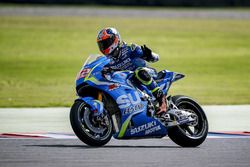 Alex Rins, Team Suzuki MotoGP