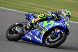 Valentino Rossi, Yamaha Factory Racing