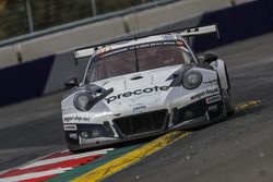 #911 Herberth Motorsport Porsche 991 GT3 R: Daniel Allemann, Robert Renauer, Alfred Renauer