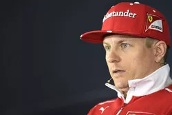 Kimi Raikkonen, Ferrari