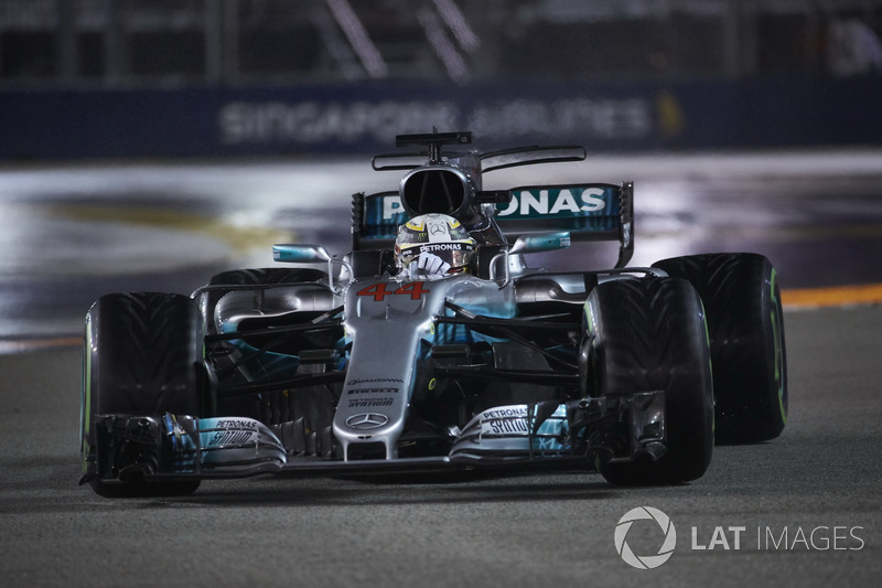 2017: Lewis Hamilton