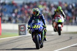 Valentino Rossi, Yamaha Factory Racing