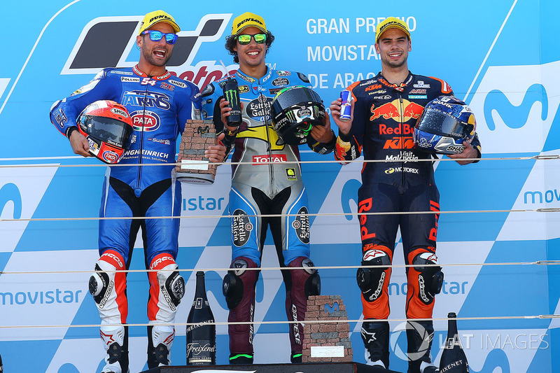 Franco precisou lutar pelo triunfo de hoje – seu 8º no ano. Ele passou e repassou Pasini nas duas últimas voltas, arriscando tudo pela vitória no MotorLand.