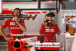 Sebastian Vettel, Ferrari