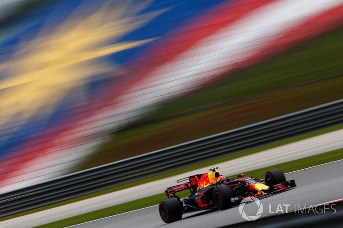 Max Verstappen, Red Bull Racing RB13