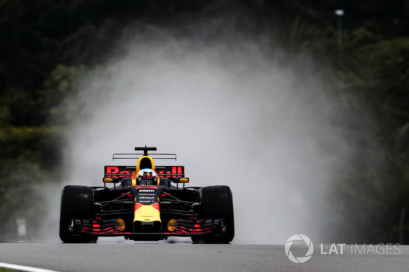 Daniel Ricciardo, Red Bull Racing RB13