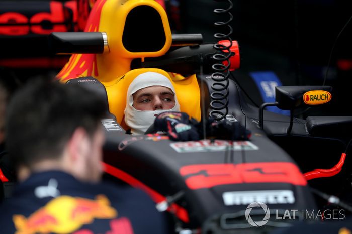 Max Verstappen, Red Bull Racing RB13