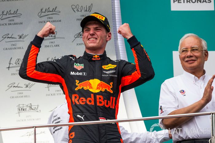 2- GP de Malasia de 2017