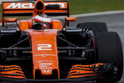Stoffel Vandoorne, McLaren MCL32