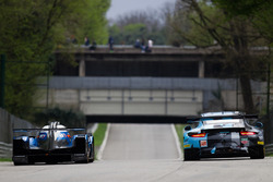 #77 Dempsey Proton Competition Porsche 911 RSR: Christian Ried, Matteo Cairoli, Marvin Dienst
