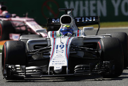 Felipe Massa, Williams FW40
