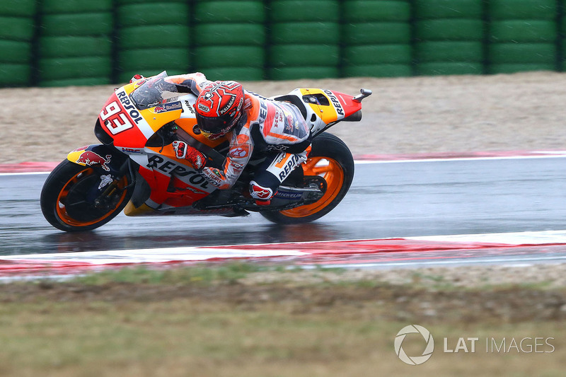 2017: Marc Marquez, Honda RC213V